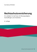 Cover Rechtsschutzversicherung