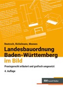 Cover Landesbauordnung Baden-Württemberg im Bild