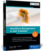 Cover Workflow-Management in SAP S/4HANA