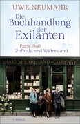 Cover Die Buchhandlung der Exilanten
