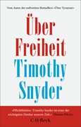 Cover Über Freiheit