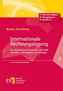 Cover Internationale Rechnungslegung