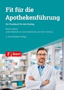 Cover Fit für die Apothekenführung
