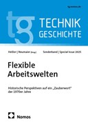 Cover Flexible Arbeitswelten
