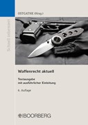 Cover Waffenrecht aktuell