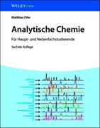 Cover Analytische Chemie
