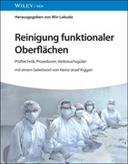 Cover Reinigung funktionaler Oberflächen