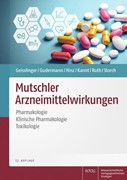 Cover Mutschler Arzneimittelwirkungen