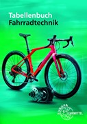 Cover Tabellenbuch Fahrradtechnik