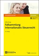 Cover Fallsammlung Internationales Steuerrecht