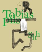 Cover Tobias Pils. Shh (Eng. Ausgabe)