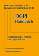 Cover DGPI Handbuch