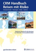 Cover CRM Handbuch Reisen mit Risiko