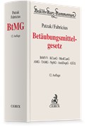 Cover Betäubungsmittelgesetz: BtMG