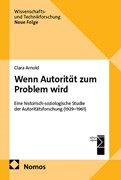 Cover Wenn Autorität zum Problem wird