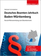 Cover Deutsches Beamten-Jahrbuch Baden-Württemberg 2026