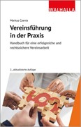 Cover Vereinsführung in der Praxis