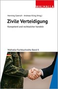 Cover Zivile Verteidigung