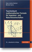 Cover Taschenbuch mathematischer Formeln für Ingenieur- und Naturwissenschaften