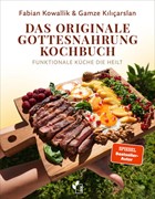 Cover Das originale Gottesnahrung-Kochbuch
