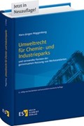Cover Umweltrecht für Chemie- und Industrieparks