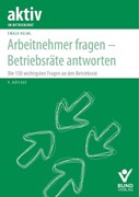 Cover Arbeitnehmer fragen - Betriebsräte antworten
