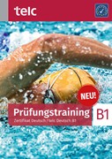 Cover Prüfungstraining / Zertifikat Deutsch / telc Deutsch B1