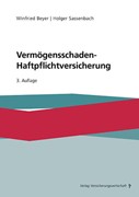 Cover Vermögensschaden-Haftpflichtversicherung