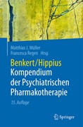 Cover Benkert/Hippius • Kompendium der Psychiatrischen Pharmakotherapie