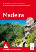 Cover Madeira, Rother Wanderführer