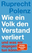Cover Wie ein Volk den Verstand verliert