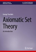 Cover Axiomatic Set Theory