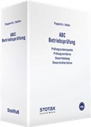 Cover ABC Betriebsprüfung • mit Aktualisierungsservice