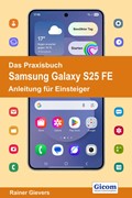 Cover Das Praxisbuch Samsung Galaxy S25 FE - Anleitung für Einsteiger