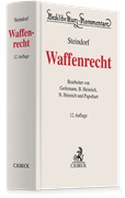 Cover Waffenrecht