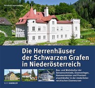Cover Die Herrenhäuser der Schwarzen Grafen in Niederösterreich