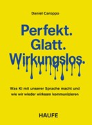 Cover Perfekt. Glatt. Wirkungslos.
