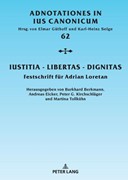 Cover Iustitia - Libertas - Dignitas