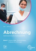 Cover Abrechnung Zahnmedizinische Fachangestellte Band 1