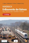 Cover Handbuch Erdbauwerke der Bahnen