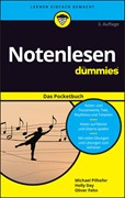 Cover Notenlesen für Dummies