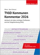 Cover TVöD Kommunen Kommentar 2026