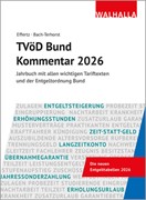 Cover TVöD Bund Kommentar 2026