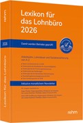 Cover Lexikon für das Lohnbüro 2026