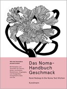 Cover Das Noma-Handbuch Geschmack