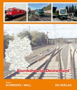 Cover Eisenbahnatlas Deutschland