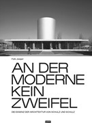 Cover An der Moderne kein Zweifel