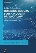 Cover Building blocks for a modern privacy law