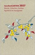Cover taschenGARTEN 2027