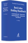 Cover Beck'sches Holding Handbuch